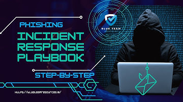 Phishing Incident Response Playbook: Step-by-Step Guide for SOC Analysts 🎣🛡️