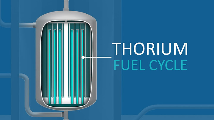 Thorium Fuel Cycle Introduction