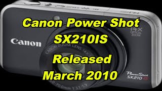 Canon Power Shot SX210IS. 14 Years old. Is it still useable?