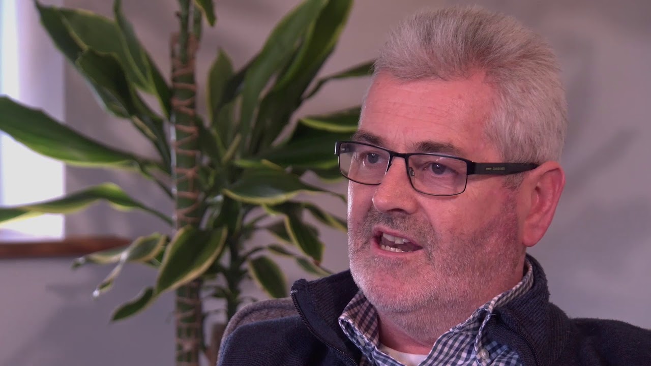 Simon Walsh, Kidney Transplant Recipient