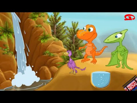 Game: Dinosaur Train Games — FableVision Studios