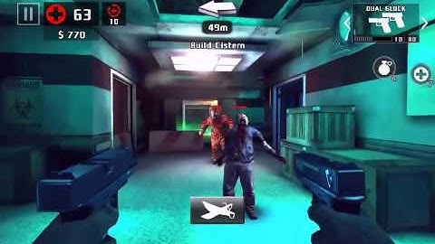 Dead Trigger 2 / China / Operations