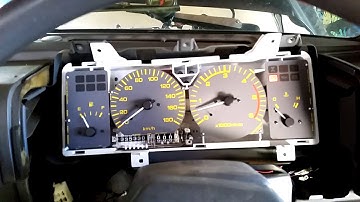 ls1 gq tacho conversion