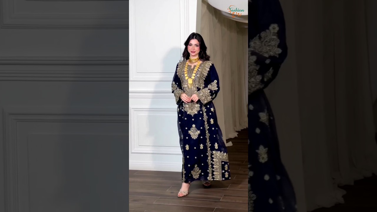 Beautiful customised party wear dresses collection 