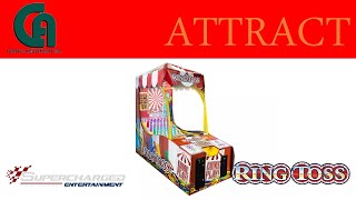 Ring Toss - Attract Mode