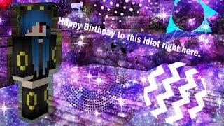 Happy Birthday Umbria! - Hey there, Danana (ft. Stacy The Arctic Wolf)