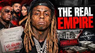 Details Forbes Says Lil Wayne Is Worth $170 Million. He Says That's a Lie. Update