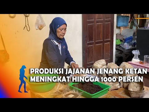 Pesan Jenang Ketan Blitar