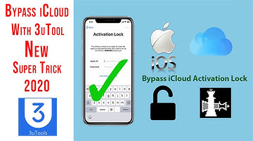 April, 2020 ✅ iCloud Activation Unlock Using 3UTOOLS 👍100% Work on any iOs || iCloud Delete Free