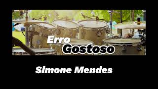 Erro Gostoso - Simone Mendes (Sem Bateria) Multitrack