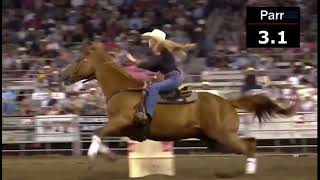 Emma Kate Parr, Dodge City Roundup, Dodge City Kansas, 8/2/25