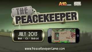 The Peacekeeper- A Berzerk Studio Production. screenshot 3
