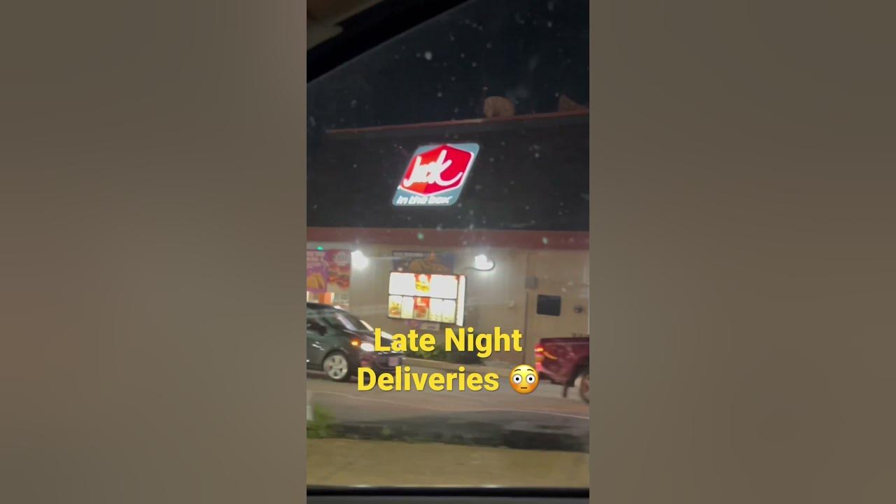 DoorDash LATE NIGHT Deliveries… How Long Do U Wait? YouTube