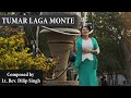 Tumar laga monte   composed by lt rev dilip singh  namheile r zeliang  nagamese gospel song 