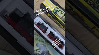 Zeuke Jubiläums Modell von Tillig BR23.10 #modellbahn #tillig #train #modeltrains #tt #br23 Zeuke Jubiläums Modell von Tillig BR23.10 #modellbahn #tillig #train #modeltrains #tt #br23