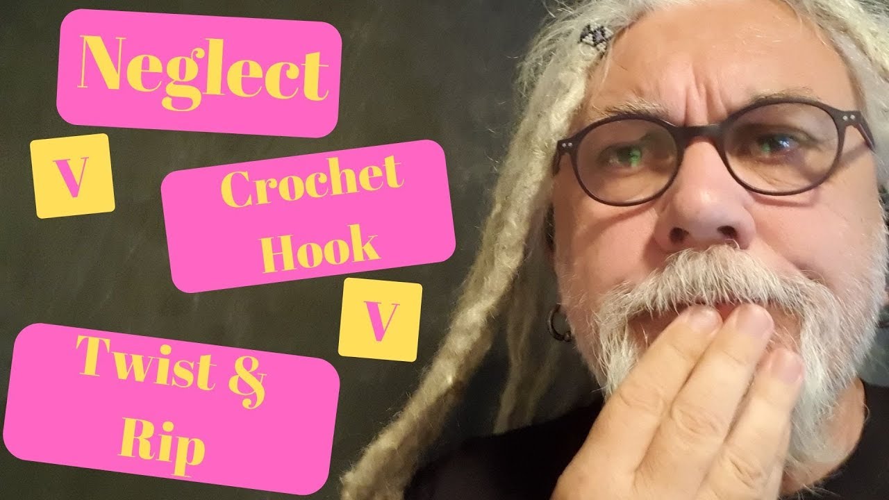 How to get Dreadlocks (Backcomb Vs Twist Vs Neglect)All About Dreads