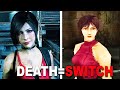 RESIDENT EVIL 2 But If I Die I SWITCH To RE2OG