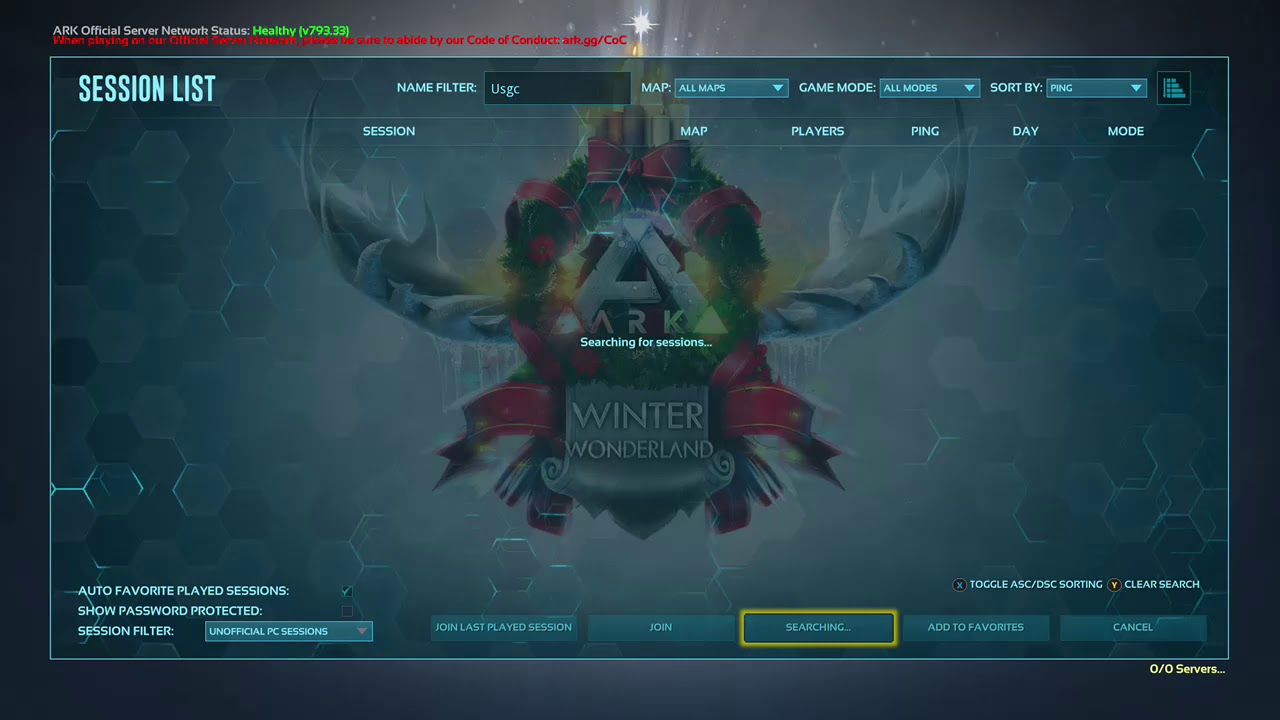 Server Crash 101 - Ark - YouTube