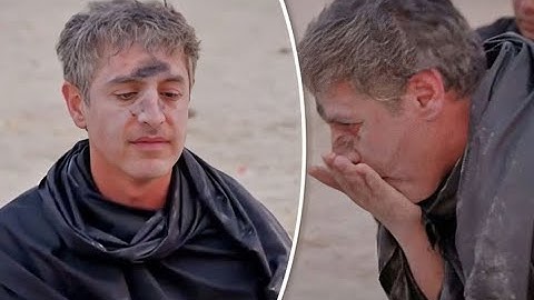 Reza Aslan | Reporter forced to eat human brain