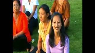 Osangtajung metsu prokang (sow the seed of gospel)