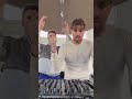 might need to hit trav for dance lessons