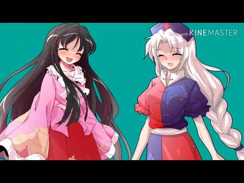【東方PV】彗星ハネムーン