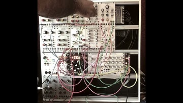 Behringer Arp 2500 jam 1