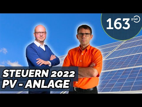 Photovoltaik - Steuern sparen mit meiner PV Anlage? Talk mit Stefan Mücke