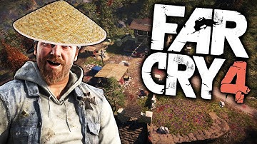 FAR CRY 4: COOP FUNNY MOMENTS | The Ways of the Kyrat (FC4 Gameplay Montage)