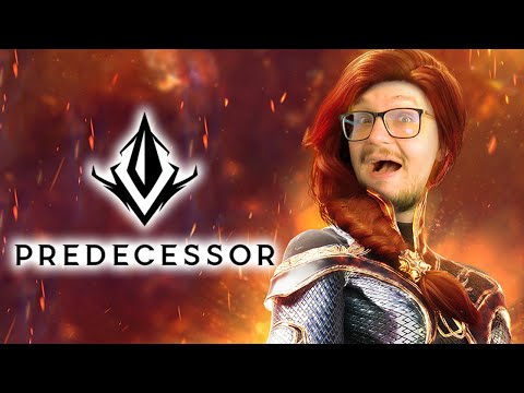 THAT'S REALLY HOW IT IS 😍 The 3D MOBA Shooter Predecessor | German Gameplay