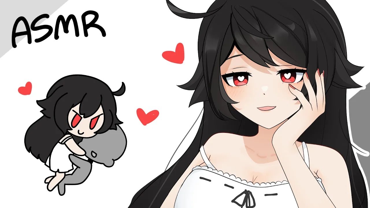 ASMR | soft yandere wants cuddles  ❤️🔪   deep voice * 2024