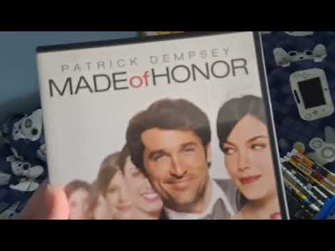 DVD Blu Ray Update For November 15th 2025