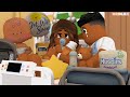 She had the baby  gender reveal roblox bloxburg roleplay bloxburgroleplay