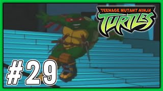 Teenage Mutant Ninja Turtles 2003 - Episode 29 Raphael Story