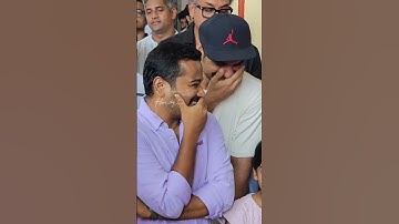 Basil and Tovino in Temple