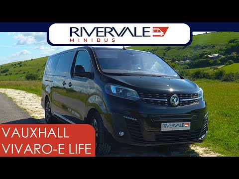 Vauxhall Vivaro-e Life | Rivervale Review