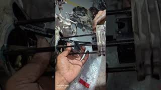 Honda grazia engine piston cylinder 🛵#song #balochisong