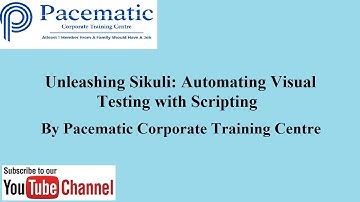 Unleashing Sikuli: Automating Visual Testing with Scripting.