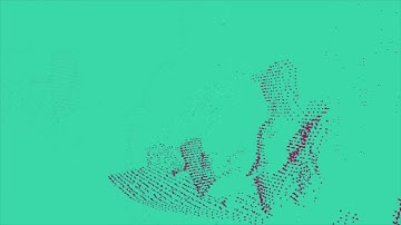 Kinect visuals test1