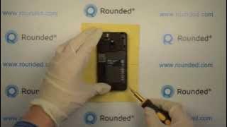 Nokia Lumia 620 repair, disassembly manual, guide
