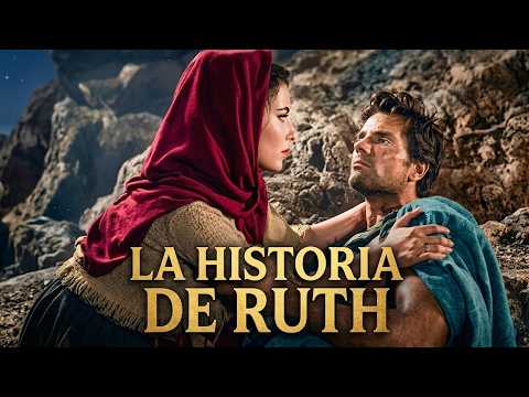 ¡Un Amor Que Enfrentó A Reinos Enteros! | La Historia de Ruth | Película De Romance