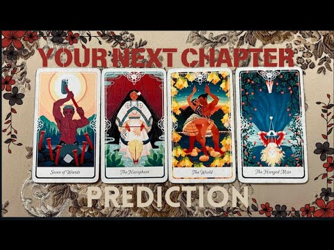 Next chapter of your life | Pick A Card - YouTube