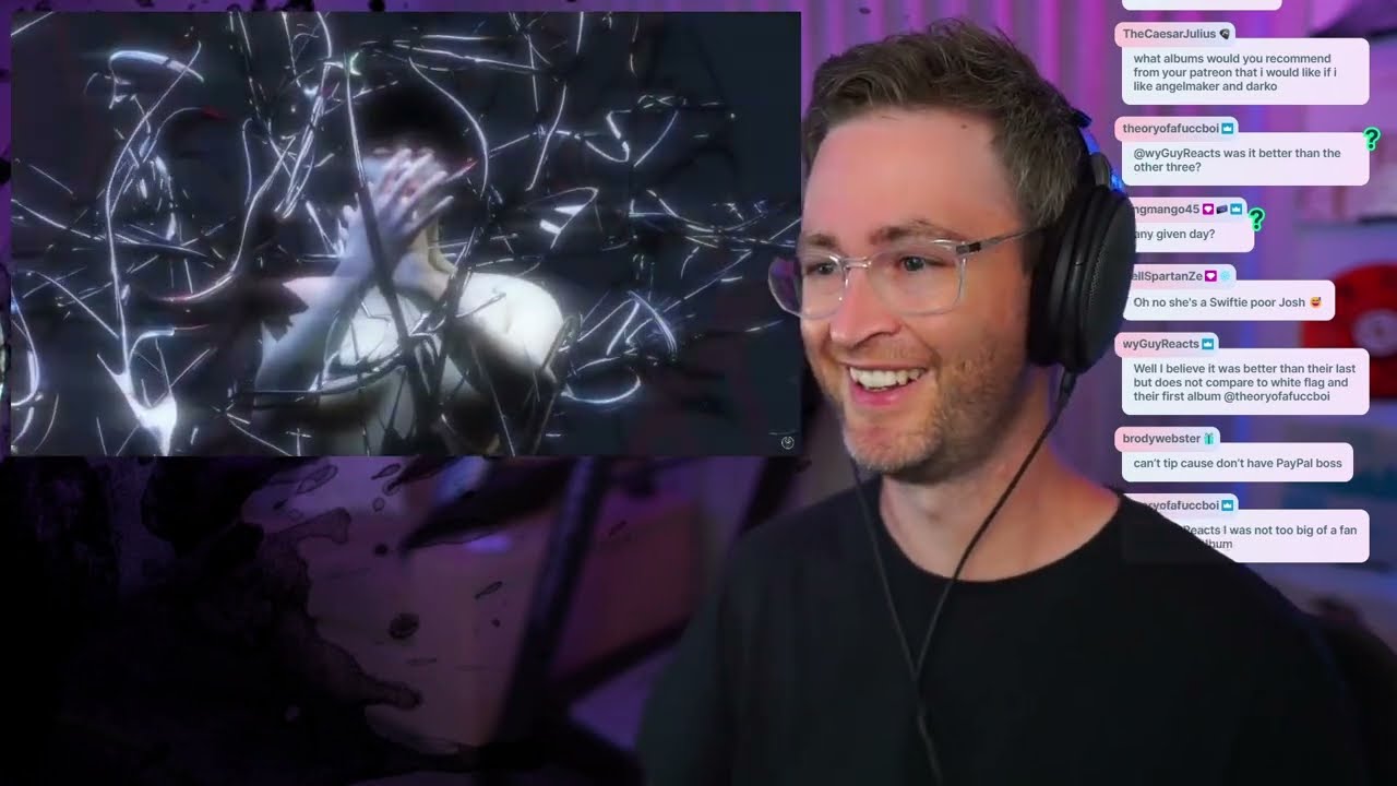 Mirrorcell "Dissolve" Reaction