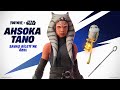 Ahsoka Tano x Fortnite ile İçinizdeki Gücü Serbest Bırakın