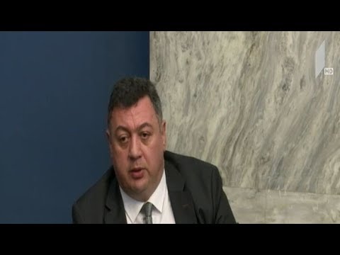 პარლამენტში მოსამართლე პაატა სილაგაძეს უსმენენ