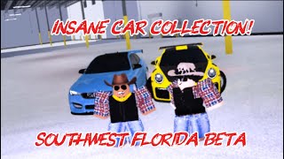 Insane Southwest Florida Car Collection Tour