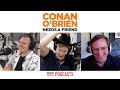 Conan Looks F*cking Good In A Cowboy Hat | Conan O’Brien Needs a Friend