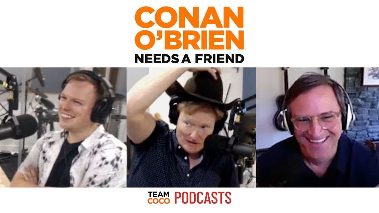 Cowboy Hat | Conan O'Brien 