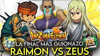 RAIMON vs ZEUS: La FINAL MÁS GUIONAZO de la HISTORIA | Inazuma Eleven by El Maestro Serbok 3,287 views 4 months ago 15 minutes