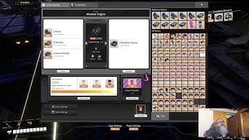 Satisfactory 1.1 imported blueprint playthrough